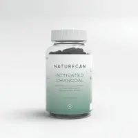 Naturecan Aktivt kol - koltabletter