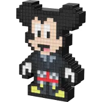 PDP Kingdom Hearts Musse Pixel Pals King-figur