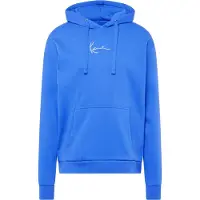 Karl kani Sweatshirt 'Essential' himmelsblå / vit