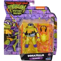 Turtles Donatello Figur Turtles Mutant Mayhem