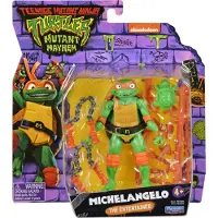 Turtles Mutant Mayhem Basic Figures Michelangelo