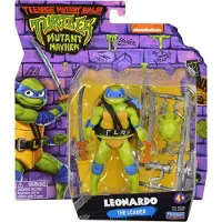 Teenage Mutant Ninja Turtles TMNT figūrėlė Leonardo, 83281