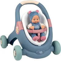 Smoby Dickie 7600140308, 4 hjul, Plast, Multifärg