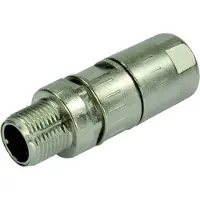 Harting 21038211505 Kabelanslutning Kontakt hane rak 1 st