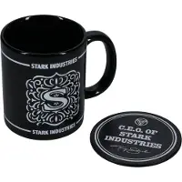 Paladone Förundran Stark Industries-mugg
