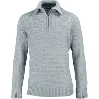 Bergans Men's Ulriken Jumper Magnesium Grey