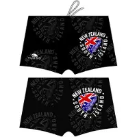 Turbo New Zealand Shield Badbyxor Boxer