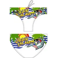 Turbo Virgin Islands Badbyxor