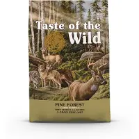 Taste Of The Wild Tallskog 2 kg