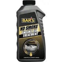 Bar's Leaks additif pour huile moteur sans fumée Traitement de l'huile moteur 350 ml grå