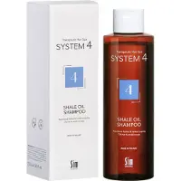 System4 4 Shale Oil Shampoo For Oily Hair & Sensitive Scalp 250 ml