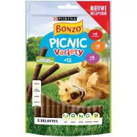 Bonzo Purina (Friskies) Picnic Variety hundgodis (100 g)