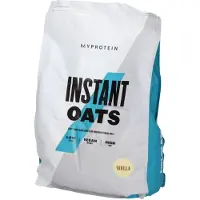 Myprotein 100% Instant Oats - 2.5kg - Vanilla