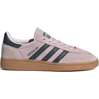 Adidas Originals Låg sneaker 'Handball Spezial' marinblå / rosa