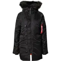 Alpha industries N-3B VF 59 Winter Jacket Women