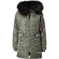 Alpha industries N-3B VF 59 Winter Jacket Women