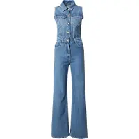 Salsa Jeans Vintage ärmlös Jumpsuit