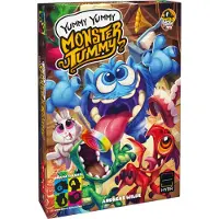 Yummy Yummy Monster Tummy Brädspel