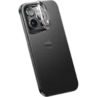 Mtp Products iPhone 14 Pro Hybrid Skal med Gömd Stativ - Svart