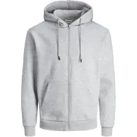 Jack & Jones Bradley Sweatshirt Med Dragkedja