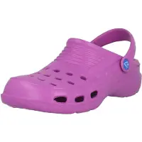 Beck Öppna skor lila