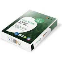 Nautilus återvunnet papper Classic DIN A4 80 g/m² 500 ark