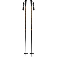 Black Crows - Skidstavar - Meta Black/Orange för Unisex - Storlek 115 cm