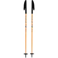 Black Crows - Skidstavar - Oxus Orange för UnisexAluminium - Storlek 110 cm