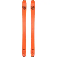 Black Crows - Topptursskidor - Draco Freebird 2026 för UnisexUll - Storlek 176 cm - Orange