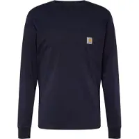 Carhartt WIP T-shirt marinblå