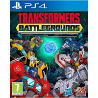 Transformers: Battlegrounds