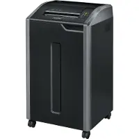 Fellowes Dokumentförstörare Powershred 425ci korsförstöring 4x30mm (P-4)