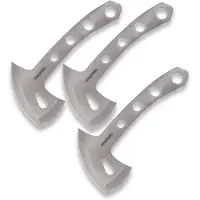 Cold Steel Kastyxor Satin med Fodral 3st