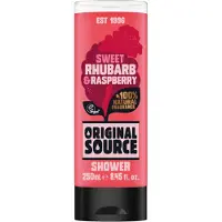 Original Source Rhubarb & Raspberry 250 ml