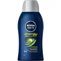 Nivea Men Energy Duschgel Reseflaska - 50 ml