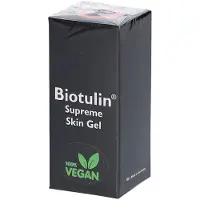 Biotulin Supreme Skin Gel Ansiktsgel 15 ml