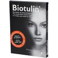 Biotulin Hudvard AnsiktsvardBio Cellulose Mask