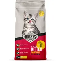 Voskes Kitten Complete kyckling kattmat