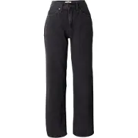 Levi's Jeans '94 Baggy' svart denim