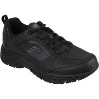 SKECHERS Sneakers Oak Canyon man - Svart - 44