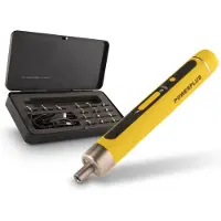 Powerplus Powx00416 4v Precision Elektrisk Skruvdragarset