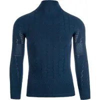 Q36.5 Base Layer 4 Long Sleeve Base Layer Blue, Size L/XL