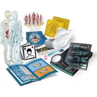 Clementoni Super Anatomy Vetenskapskit