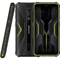 Ulefone Armor X12 Pro Octa Core Smartphone 64 GB RAM Svart Grön
