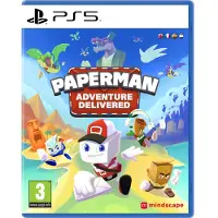 Ps5 Paperman Adventure Delivered