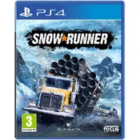 SnowRunner - PlayStation 4