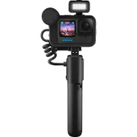 GoPro | HERO12 Black Creator Edition - Action-kamera / 60 fps - undervands upp till 10 m - Sortera