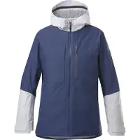 Eider - Skidjackor dam - W Eclipse 2L Gore Tex Primaloft Jkt Navy för Unisex - Storlek M - Marinblå