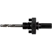 Bahco Adapter för hålsåg 3834-ARBR-11152QC; Hex + centreringsborr
