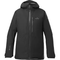 Eider - Skidjackor dam - W Eclipse 2L Gore Tex Primaloft Jkt Black för Unisex - Storlek S - Svart